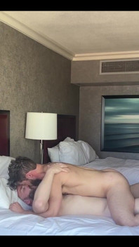 Out Tomorrow Sexy Hotel Fuck with