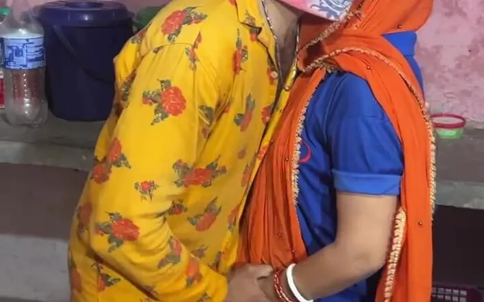 Kamsin Bhabhi: Mistress with Servant