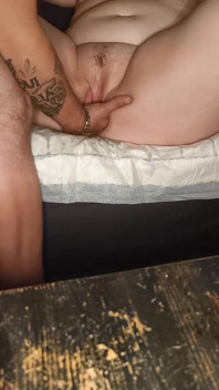 Moje žena stříká orgasmus