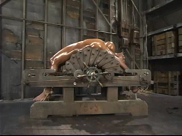 Hogtied by Kink: Jada Fire