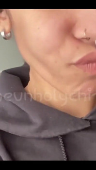 Cremoso coño peludo
