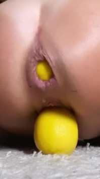 My Holes Are Filled with Big Lemons