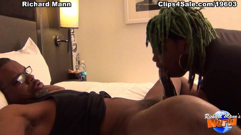 Richard Mann: Marleyxxx Vs Manaconda