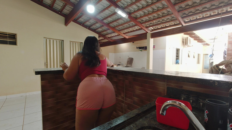 Casal Mattos: Sweat Fetish: Pussy, Asshole, Armpits and Tits All Wet