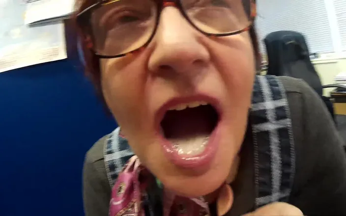 KandS1234: He Shoots His Massive Load in My Mouth
