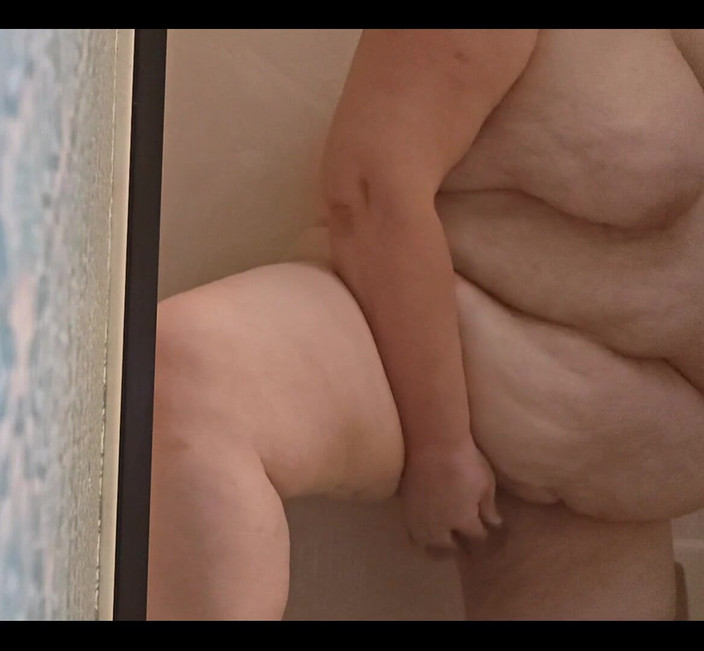 Misssunshinevip: BBW Solo Time