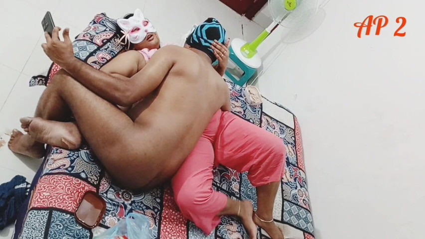 Hot Busty Ex Girlfriend Hot Makeup Sex Wit Her Boyfriend (Akash prime)
