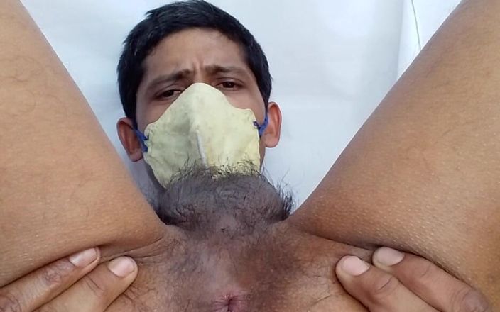 Chet: Pria India menyetubuhi lubang hitam pantat