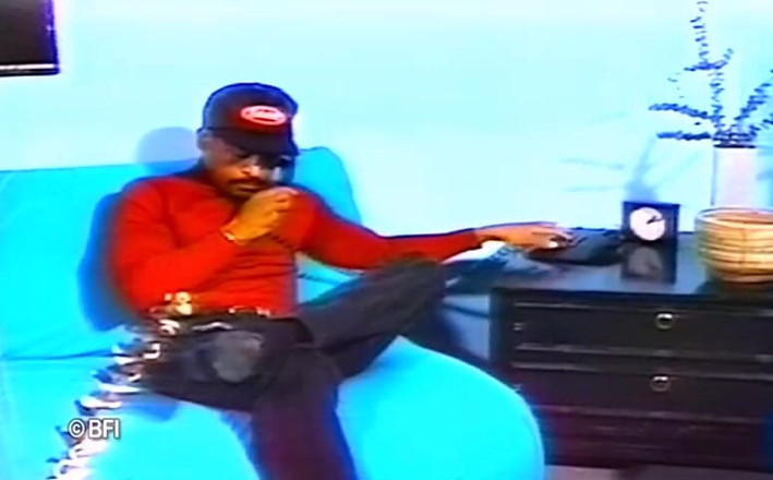 Bad Boys bedroom stories: Raven a pelle.