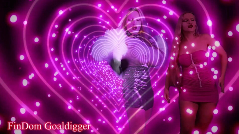 FinDom Goaldigger: Wow, anda menjadi sangat besar!