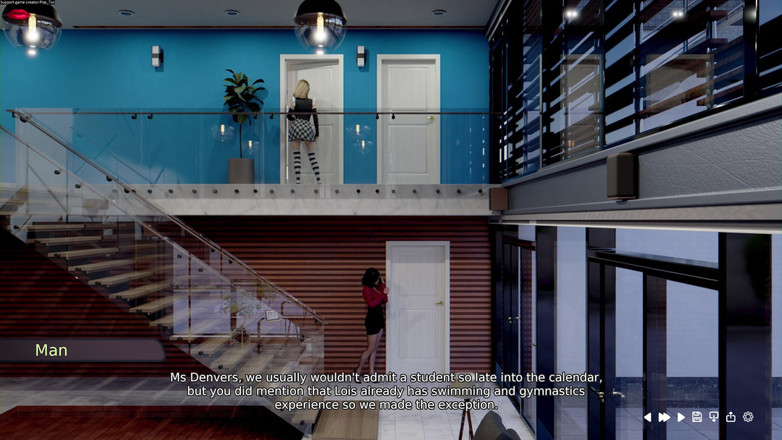 Porngame201: Bayan Denvers Güncelleme 22