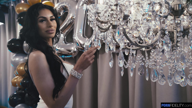 Pornfidelity: New Year's Lay with Ariana Starr