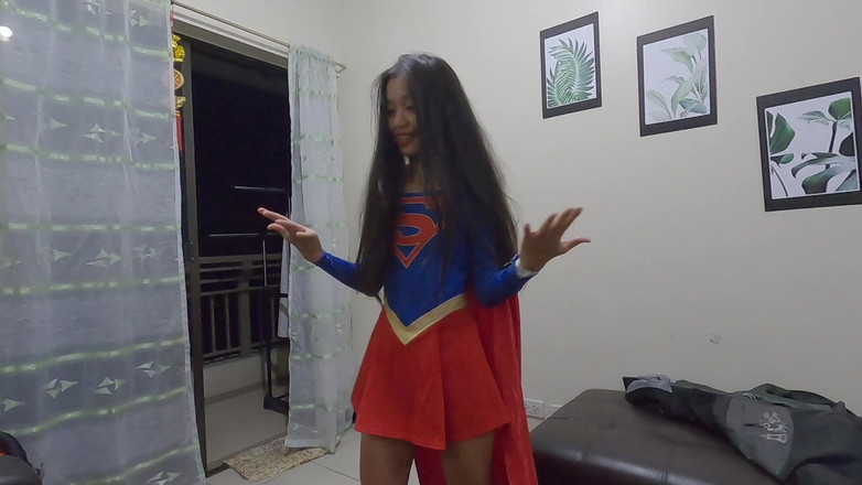 creamberryfairy: 4k supergirl