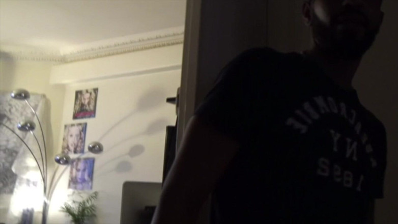 Bareback domination in fetish backroom: Fucked by Arab From Marroco with Xxl Cock