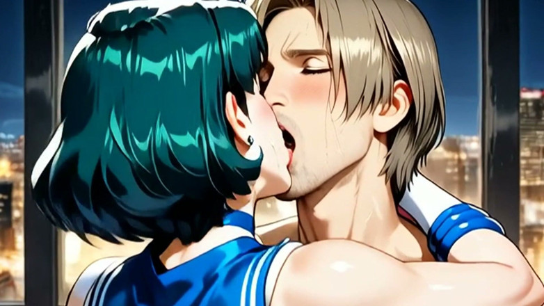 Waifu hentai narrated: Hentai Neighbor Slut - She Screws Several Married Guys in the...