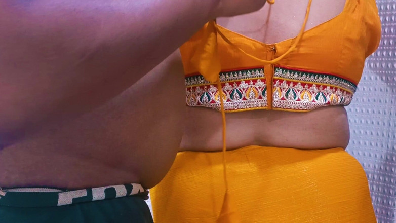 Catchybusty: Kompilasi raand si gadis india dientot habis-habisan sambil pakai kain...