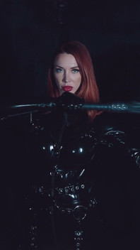 Your Favorite Domina Rachel Rampage