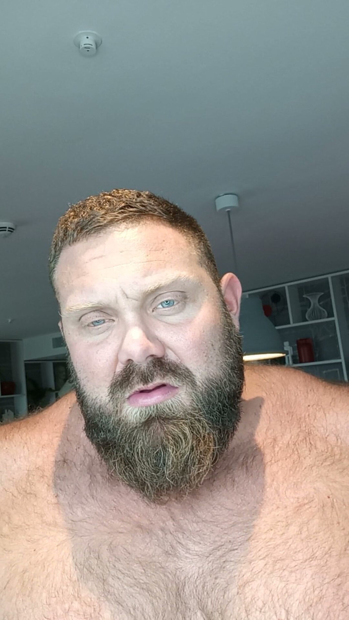 JackStacked: Jack stacked - dominante muskel-papi wrestling, singlet-strip und dirtytalk