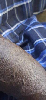 Veiny BBC Flashing