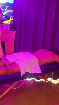 В домашнем салоне