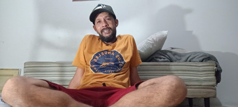 Stink HairyMale: 私の歌を歌う