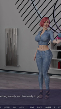 Sofia si istri hot - hari ke-5