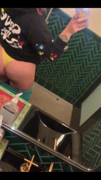 Anyone Else Take Advantage of the Retail Space in Public Bathrooms?