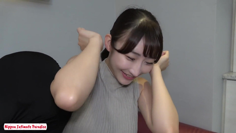 J-Girls Club: Marunouchi Office Beauty Fair Skin, corpo magro, dominante ejaculação interna...