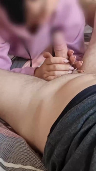 Uma compilação quente de boquetes e orgasmos de Victoria