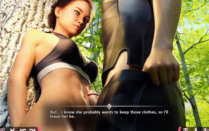 Miss Kitty 2K: Double devoirs ep13 - partie 80 - chasse sauvage