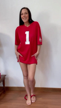 I think you know who I’m rooting for today! 