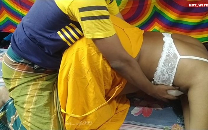 Hot_wife999: Calda moglie e marito desi village coppia romanticismo