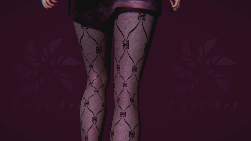 Sexy Rebecca Catwalk (Lust art 3D)