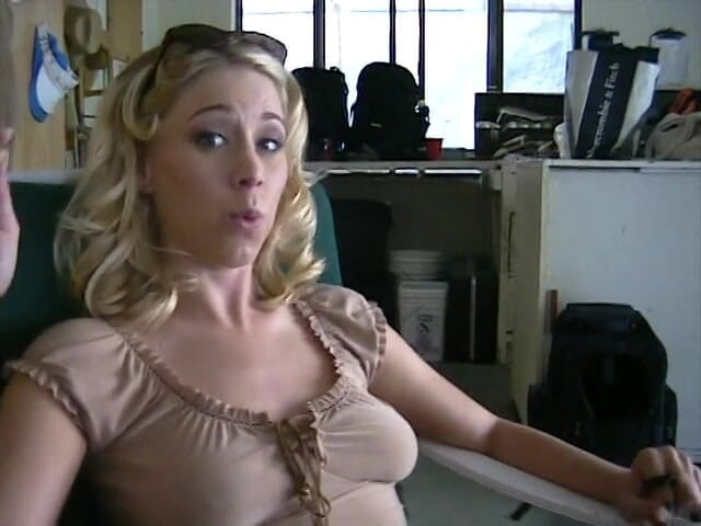 Outdoor pervs: Katie Morgan Behind The Scenes