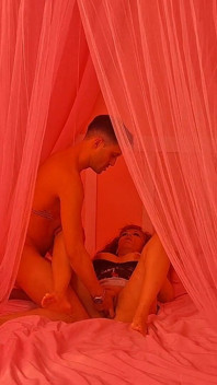 Seks anal dan vagina hot