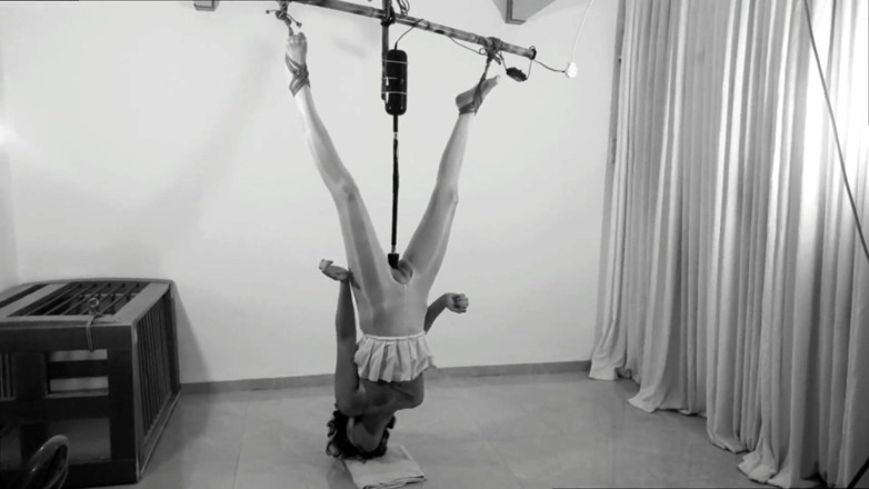 Bdsmlovers91: Welcome to My Cum Trap 3: Upside-down Fuck Machine - Bdsmlovers91