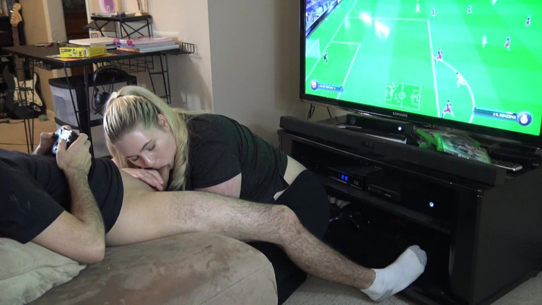 LustfulGeeks: Mamada &amp; fifa juegos