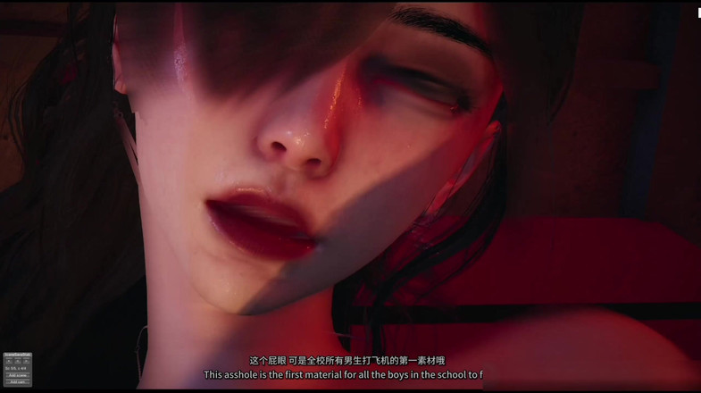 Asdfghjl2025: B051 enteado pego seguindo na madrasta; Ele lambeu seu ânus enquanto...