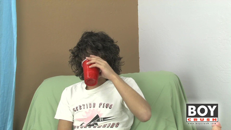 Boy Crush: Kyros Tells All