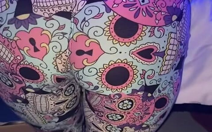 Naelor: Recopilación del delicioso trasero de Melove en pantalones ajustados