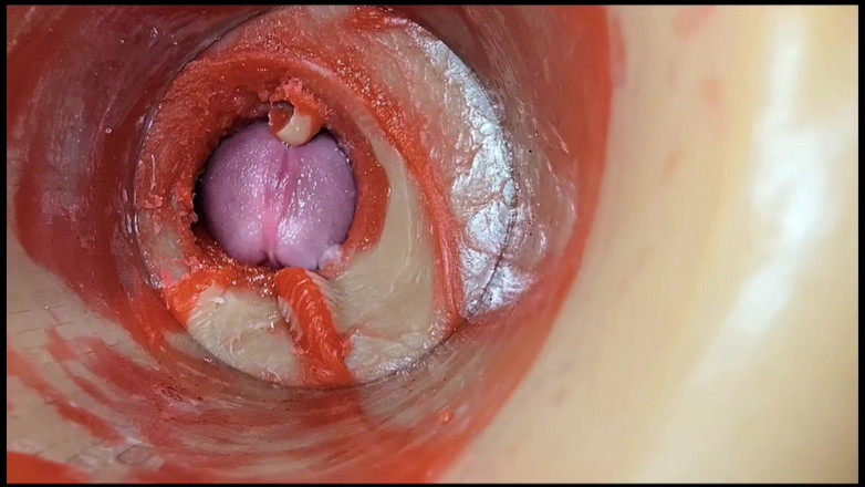 Creme sperm: 汇编中出 第2部分 第一人称视角