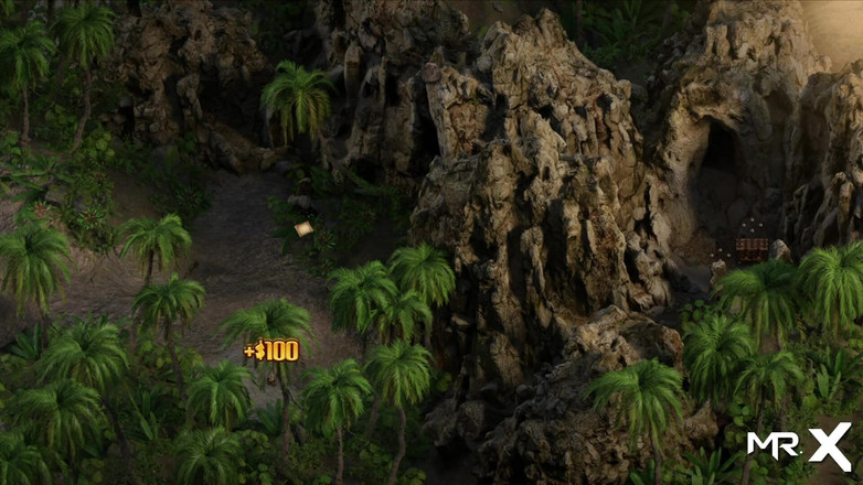 Mr Studio X: Treasure of Nadia - Seznamte se s krásnými dívkami v lese,...