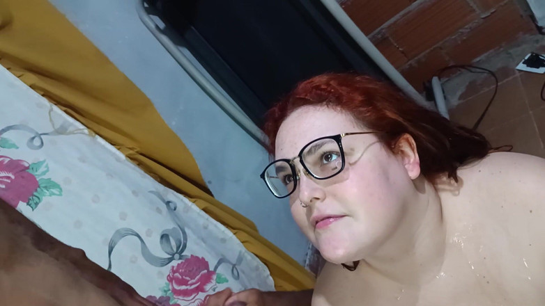 Cuckold Couple Swing: White pendek suka berkencan dengan orang lain dan minum susu...