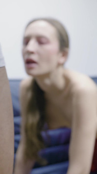 Mari Gets It Deep and Hard in Her Throat and in Her Ass