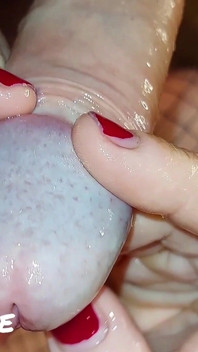 Technique de massage ultime du gland : partie 1