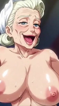 Big Mix of Ai Babes Shaking Tits
