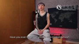 No.ksgh06 Climax Labs Ep.45 Handsome Male Model with Tattooed Arms and Prostate Incontinence. Ep.1-5