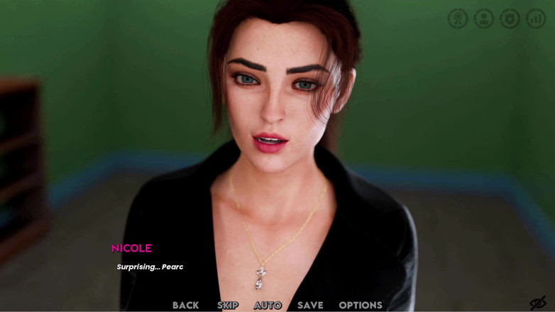 Johannes Gaming: Ongeziene instincten 11 Nicole trektÁN af en hij neukte haar kont