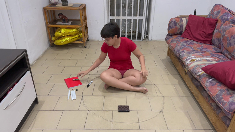 SugarPose: आत्मा को कैसे बुलाएं - Jasmine का नग्न रोमांच