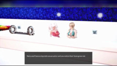 3DXXXTEEN2 Cartoon: uske lie yaun khel. 3di ashlil kaartoon seks